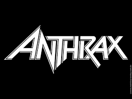 logo da banda Anthrax