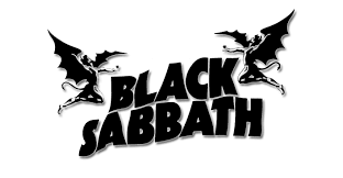 logo da banda Black sabbath