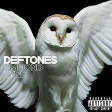capa de album da banda deftones