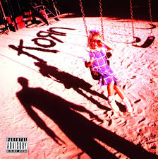 capa de album da banda korn