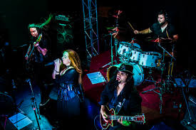 logo da banda lyria