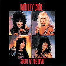 Banda motley Crüe