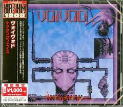 banda nothingface