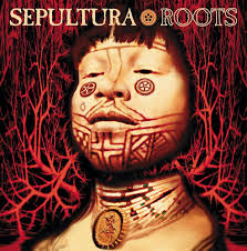 capa do album roots do sepultura