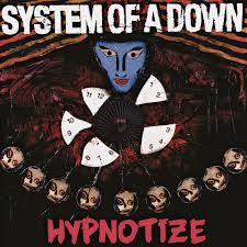 capa de album da banda System of a Down